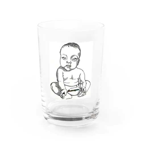 BABY BOSS❗️ Water Glass