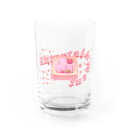 エンタテインメント Water Glass