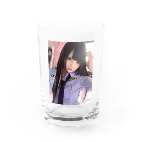 ポリス Water Glass