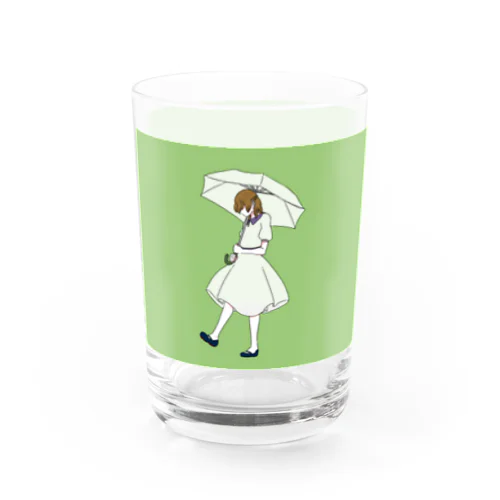 あなた色ワンピース2 Water Glass