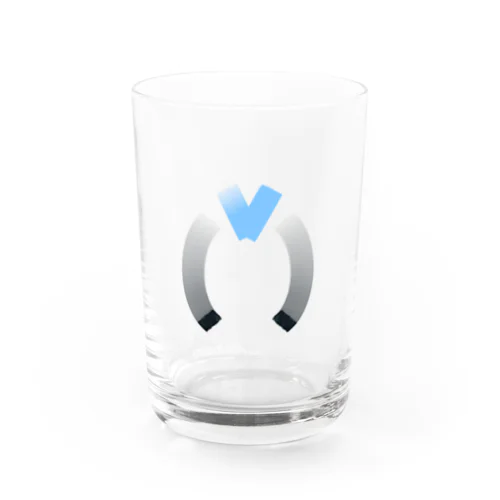 V:Horse Water Glass