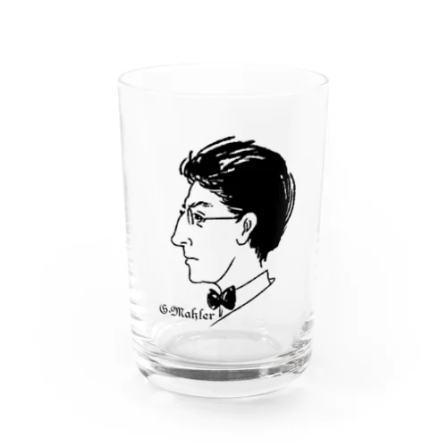 G.Mahler Water Glass