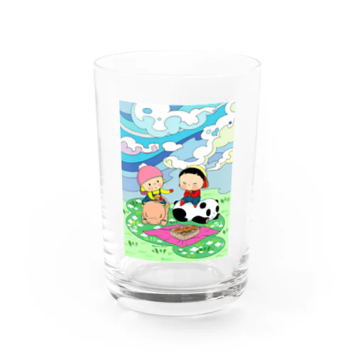 春風 Water Glass