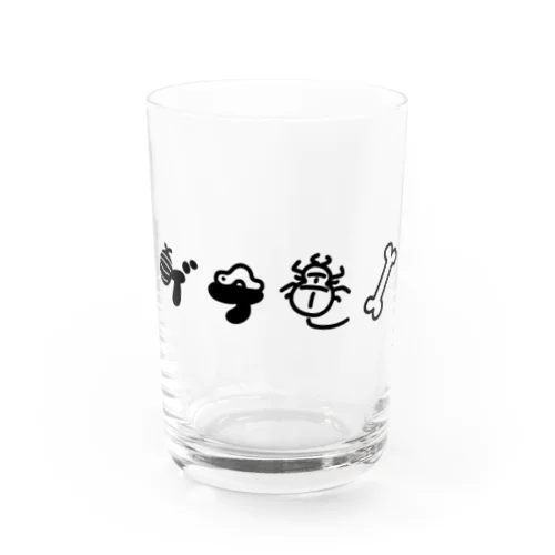 ゲテモノ倶楽部 Water Glass