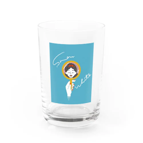 いたずらな白雪姫 Water Glass