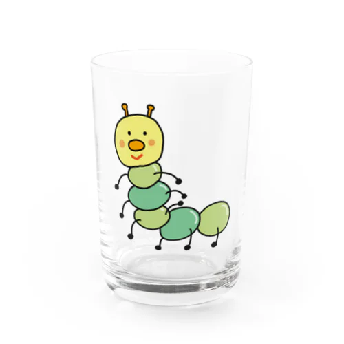 ミライ畑『いもるん』 Water Glass