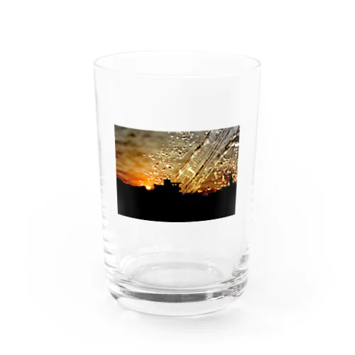 「Twilight」 Water Glass
