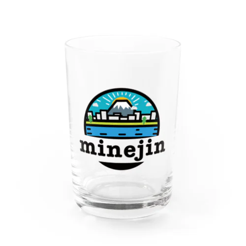 minejin_color Water Glass