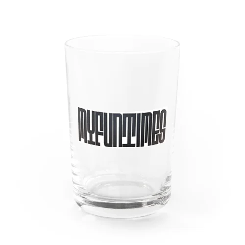 MyFunTimes Water Glass