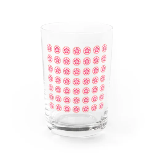 シャン桜 Water Glass