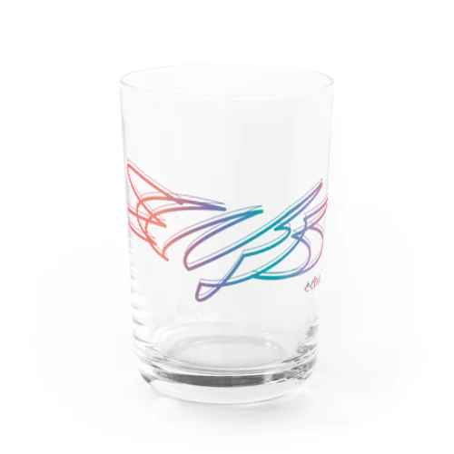 echo Water Glass