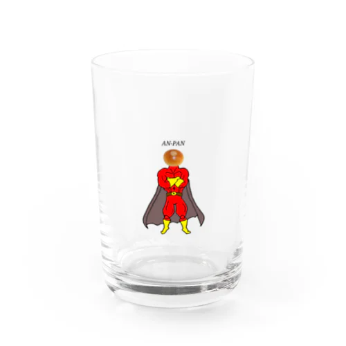 AN-PAN Water Glass