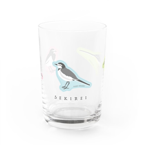 SEKIREI グラス Water Glass