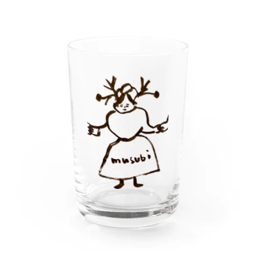 musubiさん Water Glass