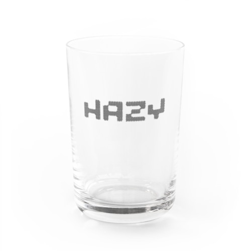 HAZY Water Glass