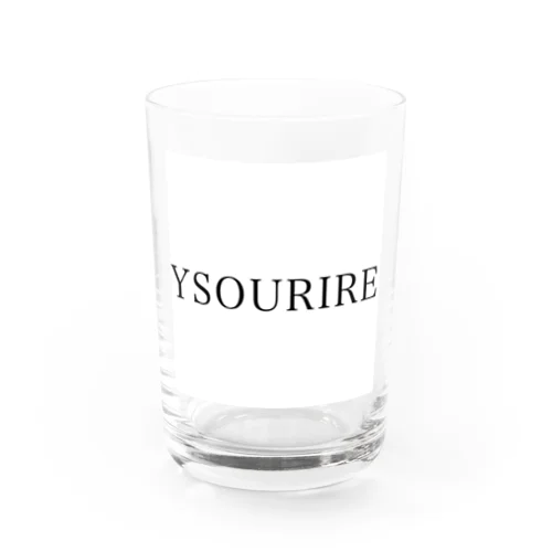 YSOURIRE Water Glass