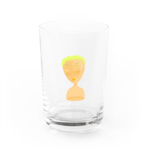 🦜🦜 Water Glass
