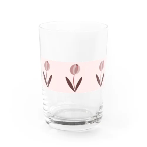 🌷 Water Glass