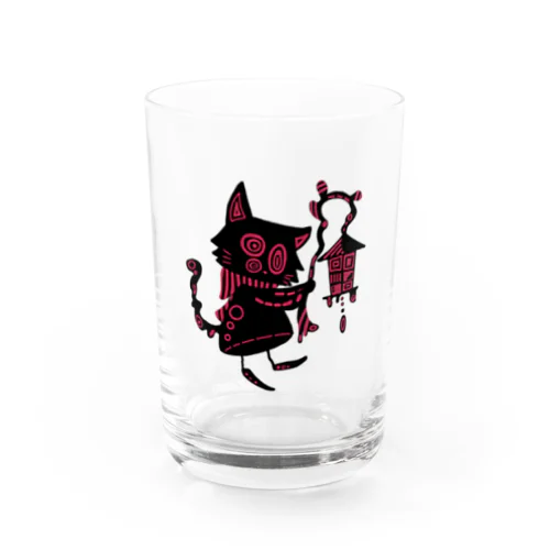 赤信号(猫) Water Glass