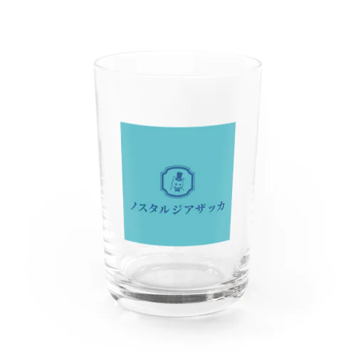 ノスタルジアザッカ＊オリジナルグラス2 Water Glass