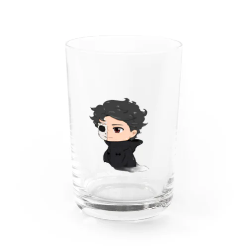 ELLY　GAMES Water Glass