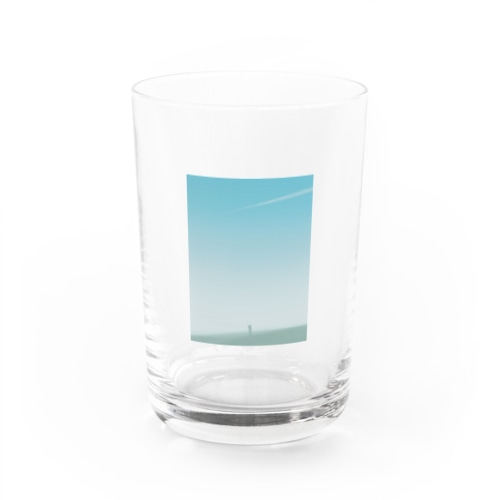ゆめのなか Water Glass