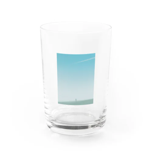 ゆめのなか Water Glass