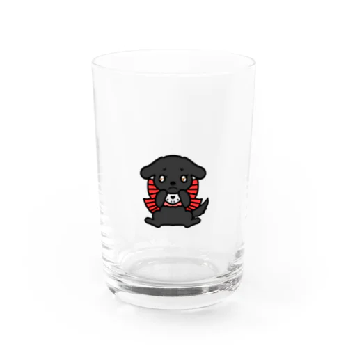 ぴえん　ねねち Water Glass