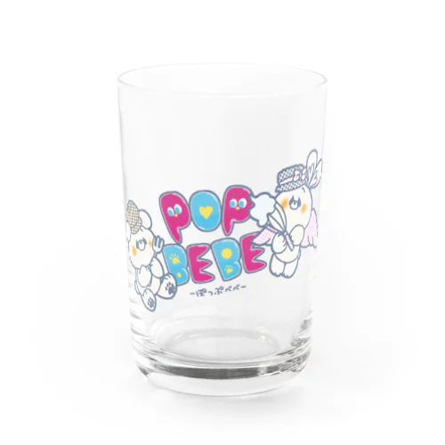 POPBEBE♡Originalitem Water Glass