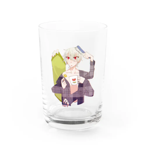 生活 Water Glass