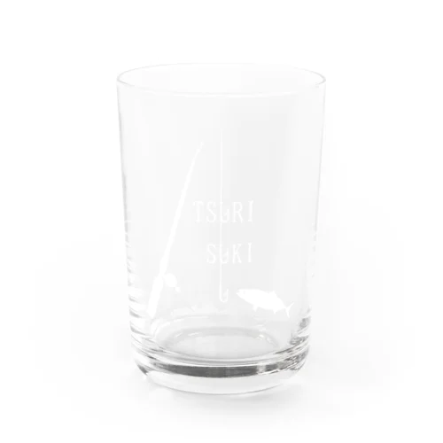 釣り好き Water Glass