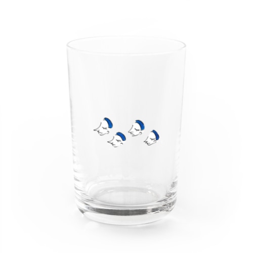 清涼ちゃん。 Water Glass
