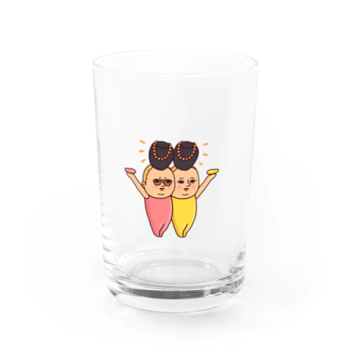 タラコかずのこ Water Glass