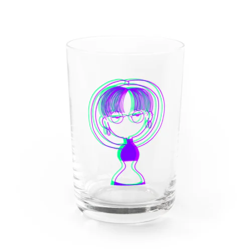 Jito-kakoe Water Glass