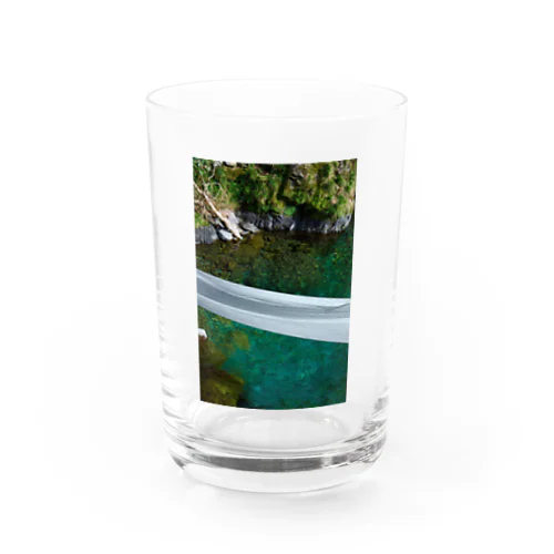 仁淀川シリーズ Water Glass