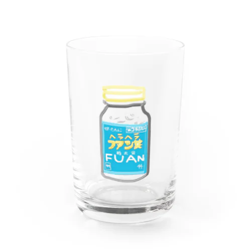 ヘラヘラフアン錠 Water Glass