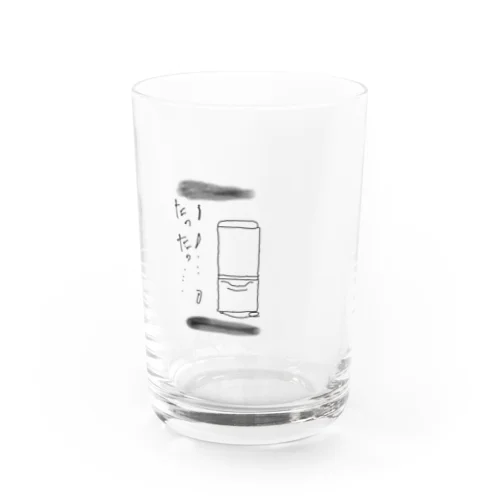 たっつん Water Glass