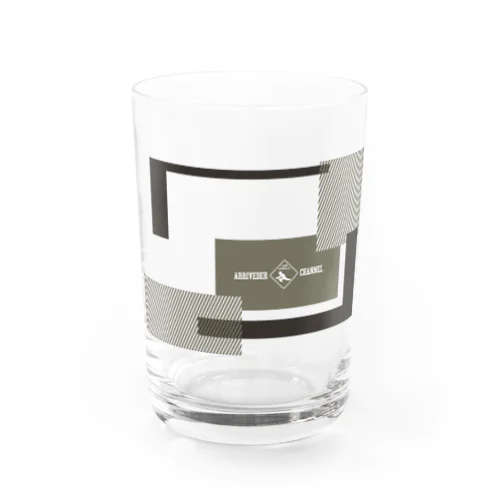 CYBER WINDOW KHK Water Glass