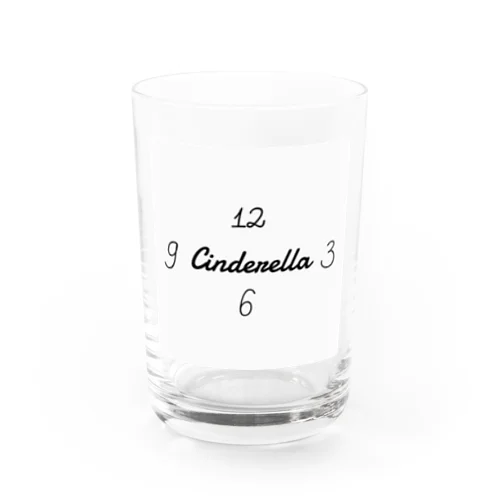 Cinderella Collection  Water Glass