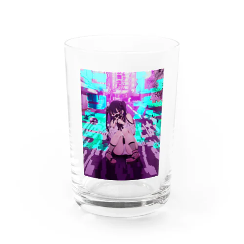 あなたとはしたくないです Water Glass