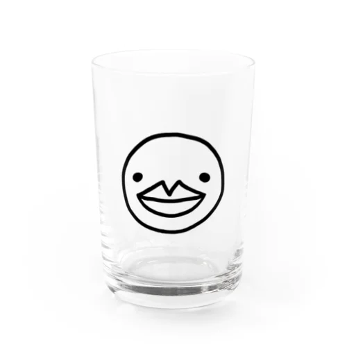 KUCHIBIRUKUN(黒) Water Glass