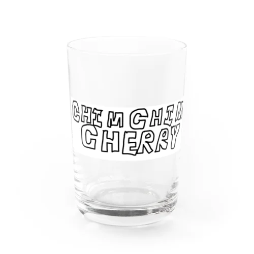 チムチムチェリーグッズ Water Glass