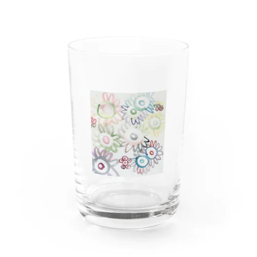 虹 Water Glass