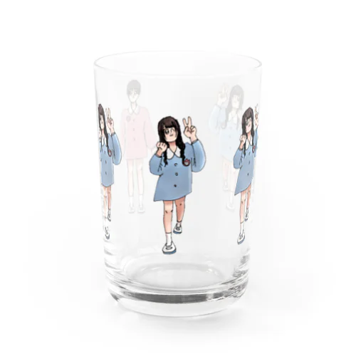 17歳児 Water Glass