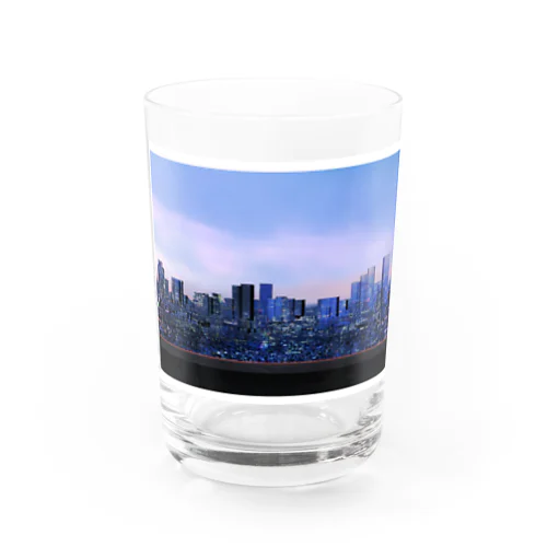 新宿 Water Glass