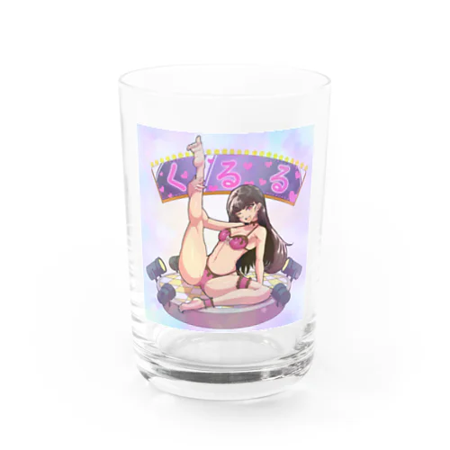 周年用 Water Glass