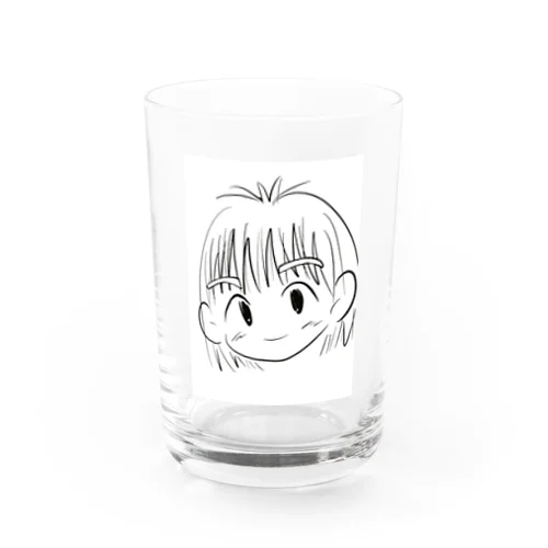 ユメさん Water Glass