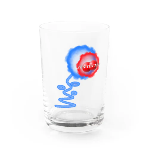 お花⑩ Water Glass