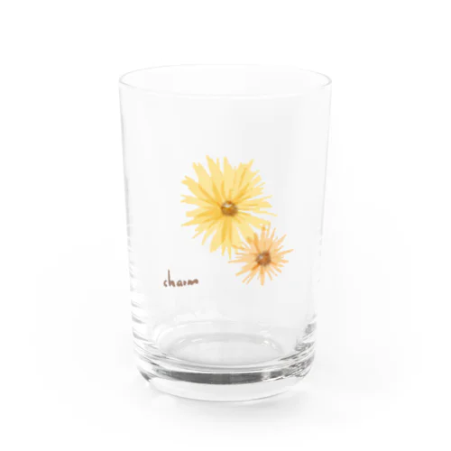 himawari Water Glass