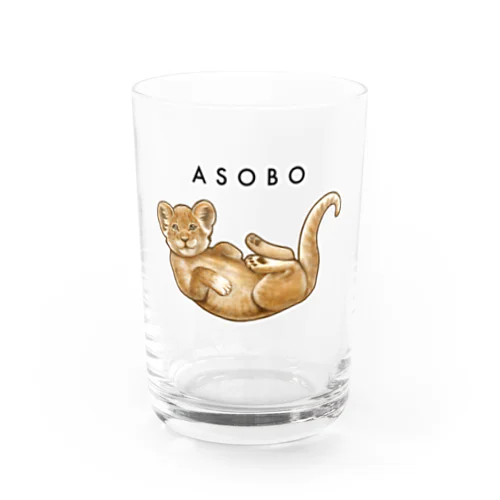 ASOBO Water Glass